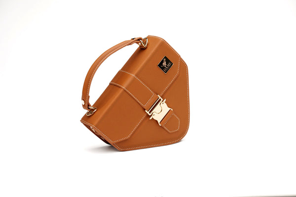 Regatta Handbag - Praline