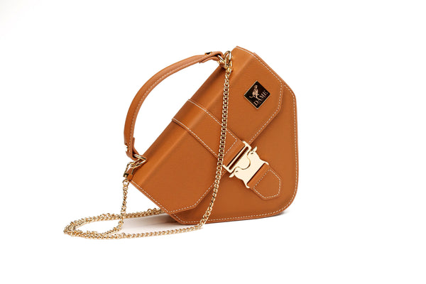 Regatta Handbag - Praline