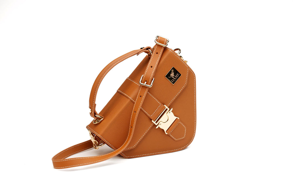 Regatta Handbag - Praline