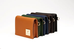 Kimberly Wallet - Sienna