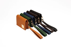 Kimberly Wallet - Sienna