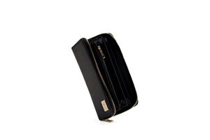 Charlotte Wallet - Obsidian