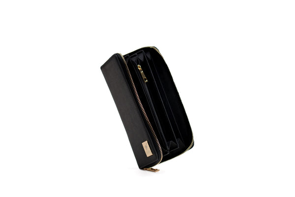 Charlotte Wallet - Obsidian