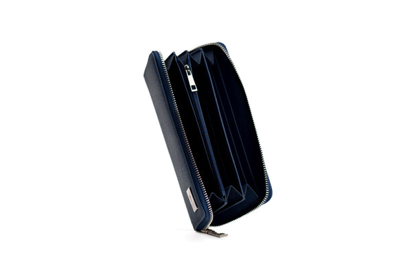 Charlotte Wallet - Dame Blue