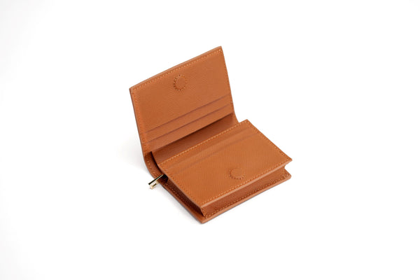 Kimberly Wallet - Praline