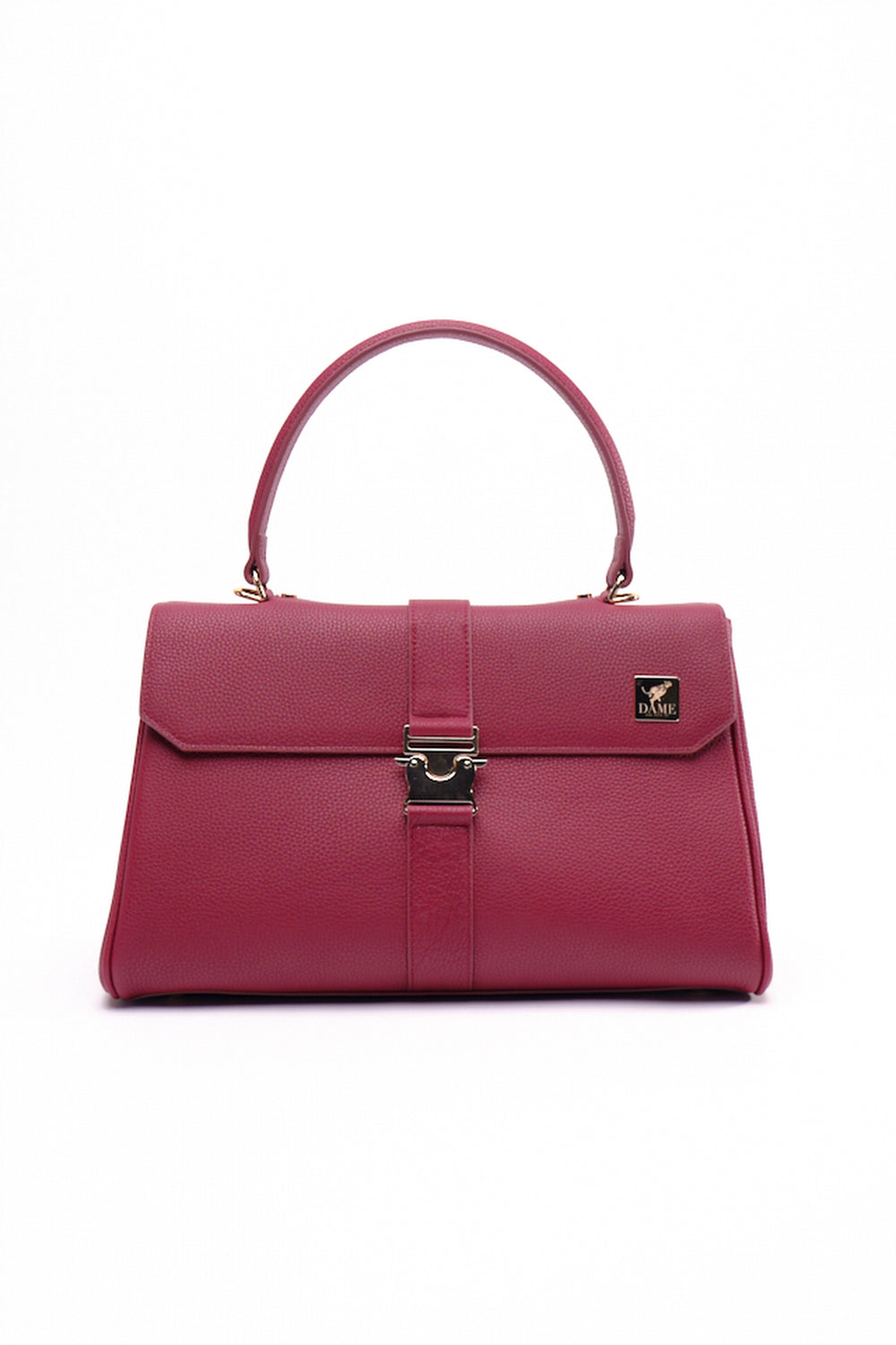 Abbott 38 Doctor Bag - Bordeaux