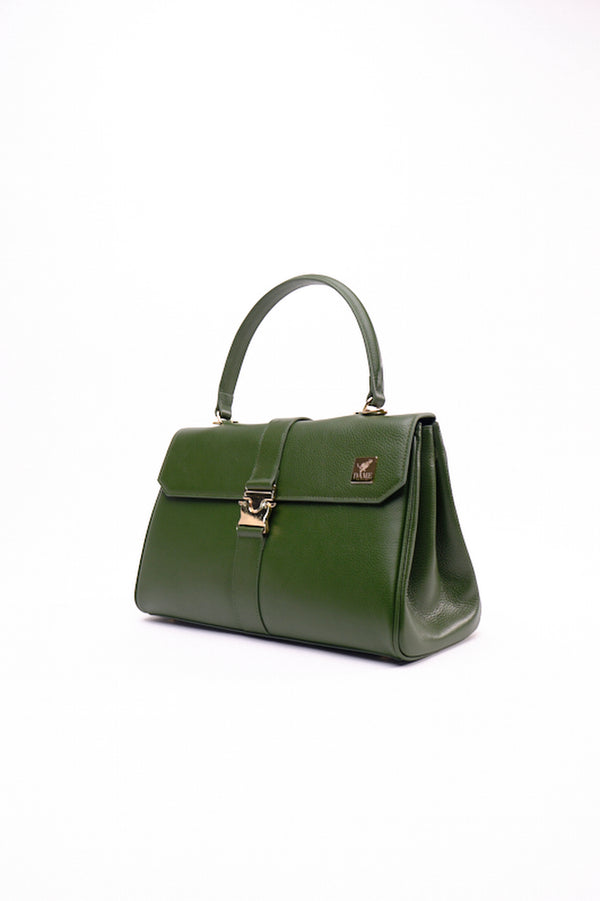Abbott 38 Doctor Bag - Evergreen