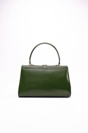 Abbott 38 Doctor Bag - Evergreen