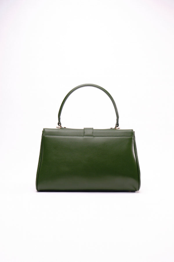 Abbott 38 Doctor Bag - Evergreen