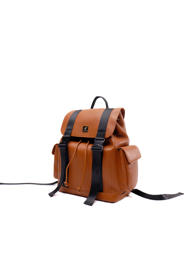 Audubon Backpack - Sienna
