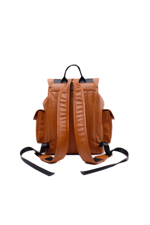 Audubon Backpack - Sienna