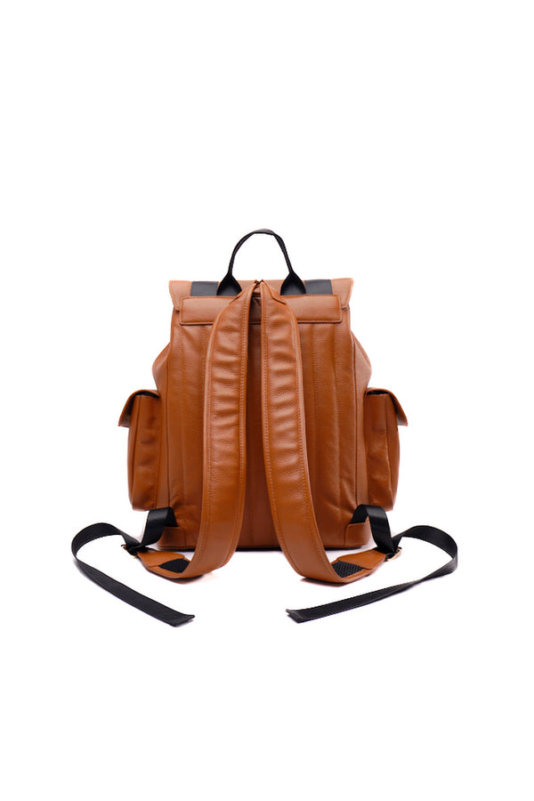 Audubon Backpack - Sienna