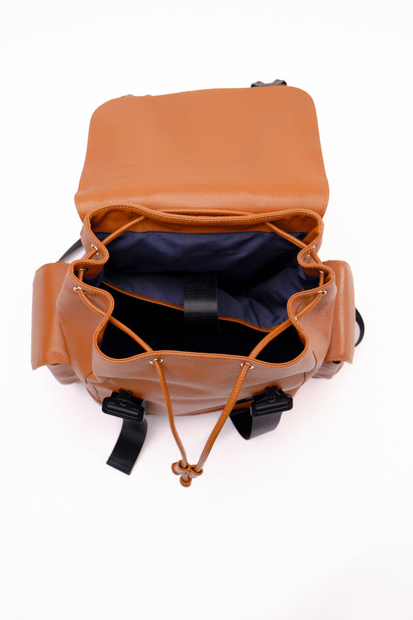 Audubon Backpack - Sienna