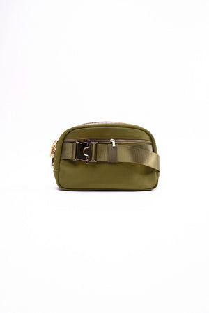 Hertel Corso Belt Bag - Evergreen