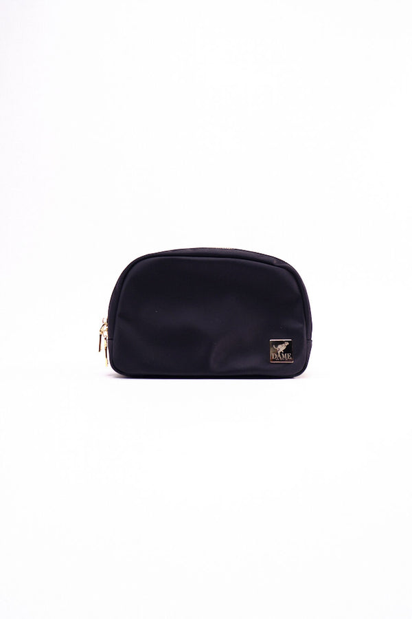 Hertel Corso Belt Bag - Obsidian