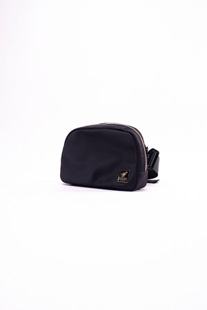 Hertel Corso Belt Bag - Obsidian