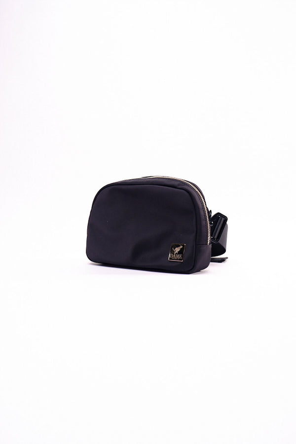 Hertel Corso Belt Bag - Obsidian