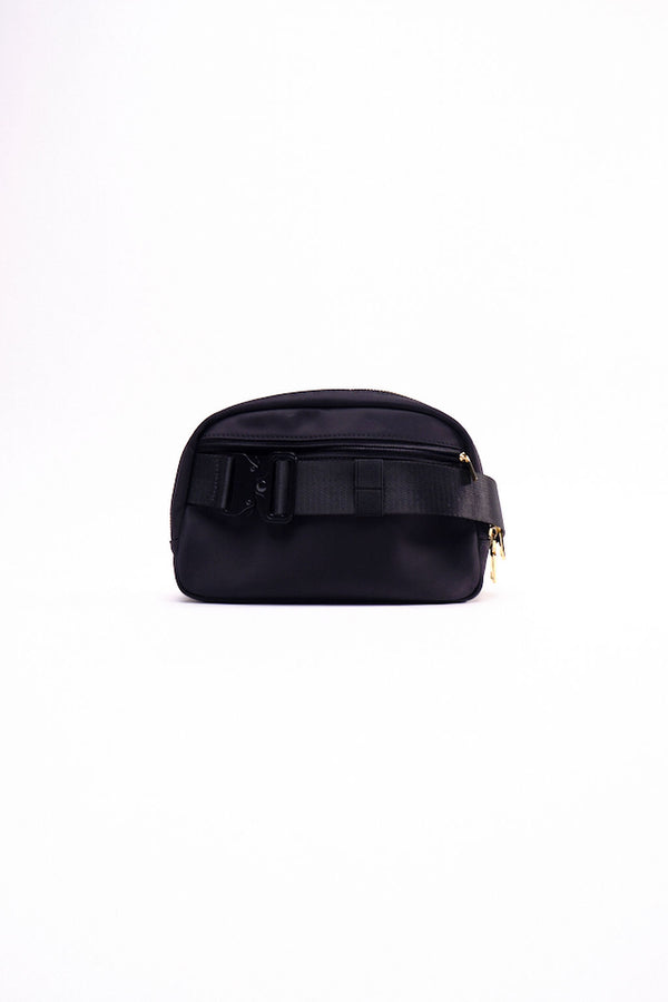 Hertel Corso Belt Bag - Obsidian