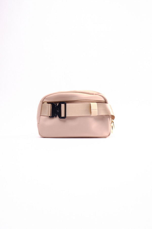 Hertel Corso Belt Bag - Parchment