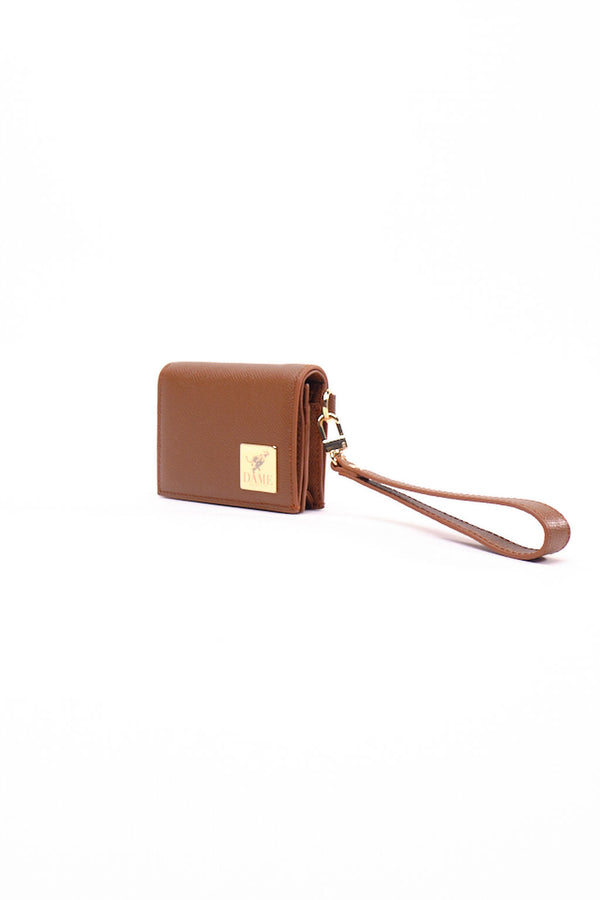 Kimberly Wallet - Sienna