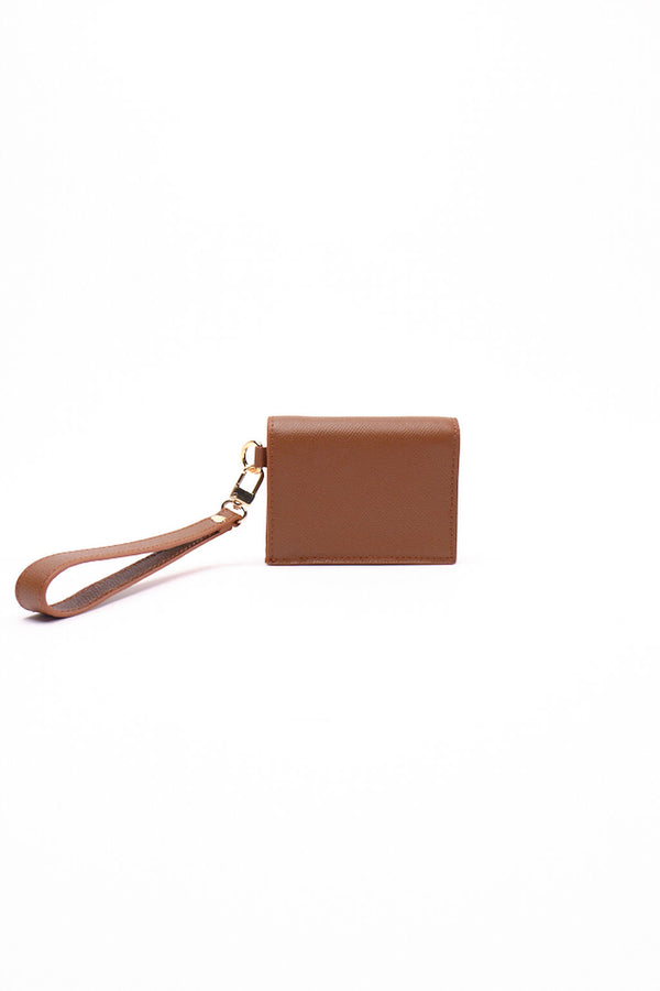 Kimberly Wallet - Sienna