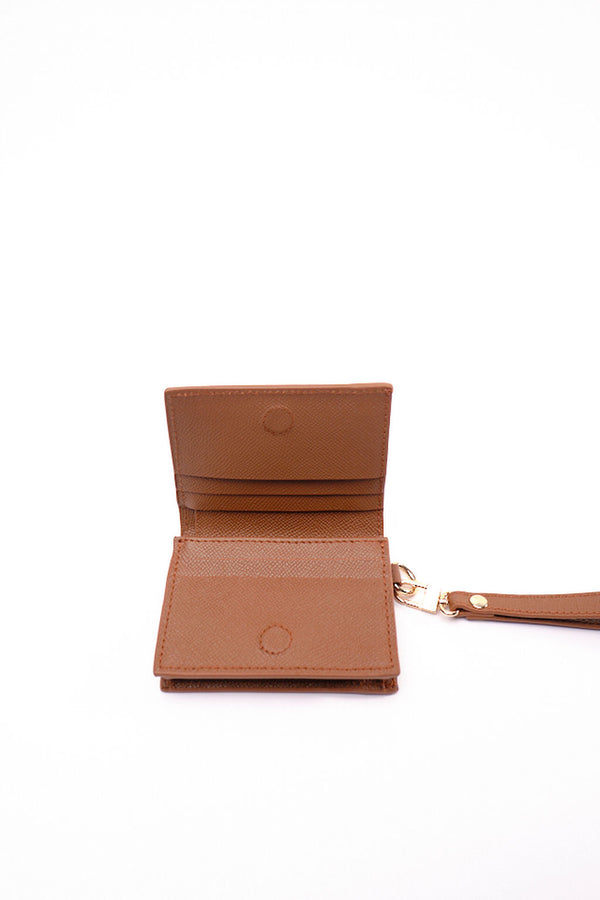 Kimberly Wallet - Sienna
