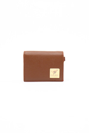 Kimberly Wallet - Sienna