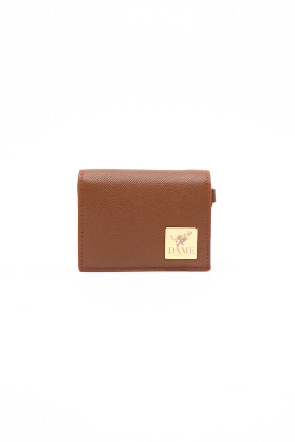 Kimberly Wallet - Sienna
