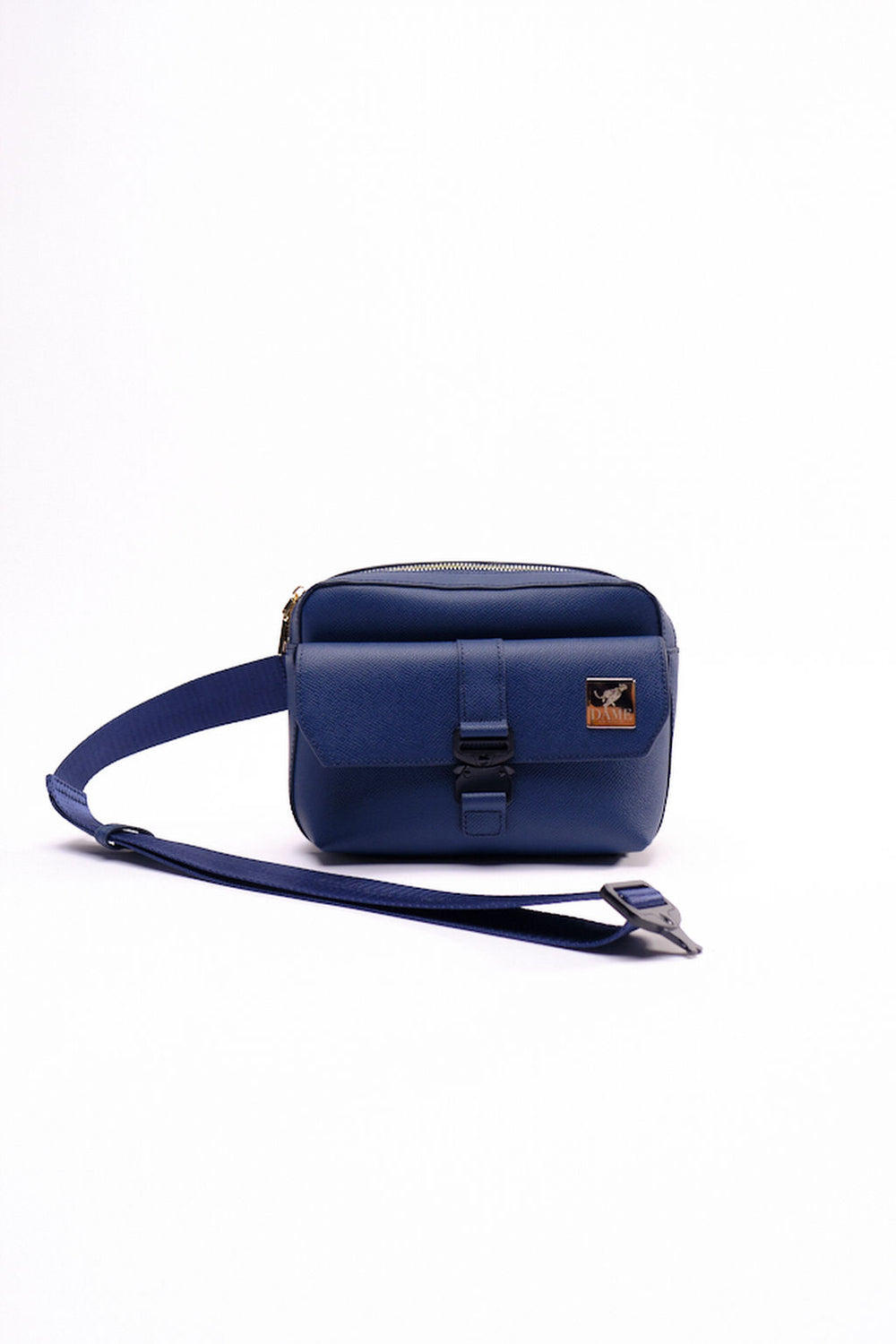Lennox Chest Bag - Dame Blue