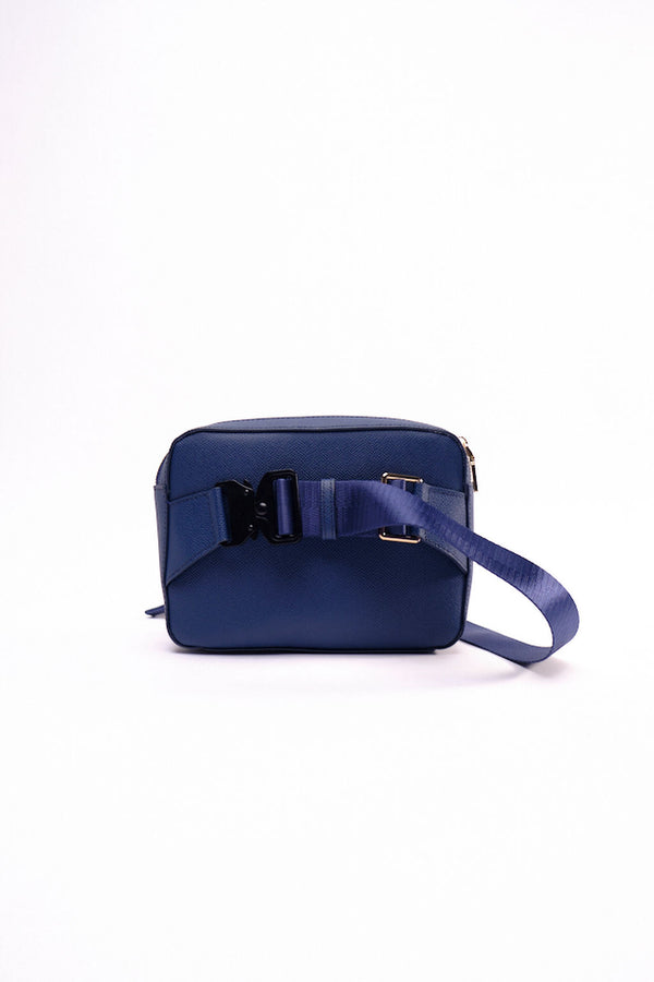 Lennox Chest Bag - Dame Blue
