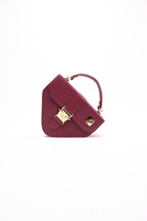 Regatta Handbag - Bordeaux