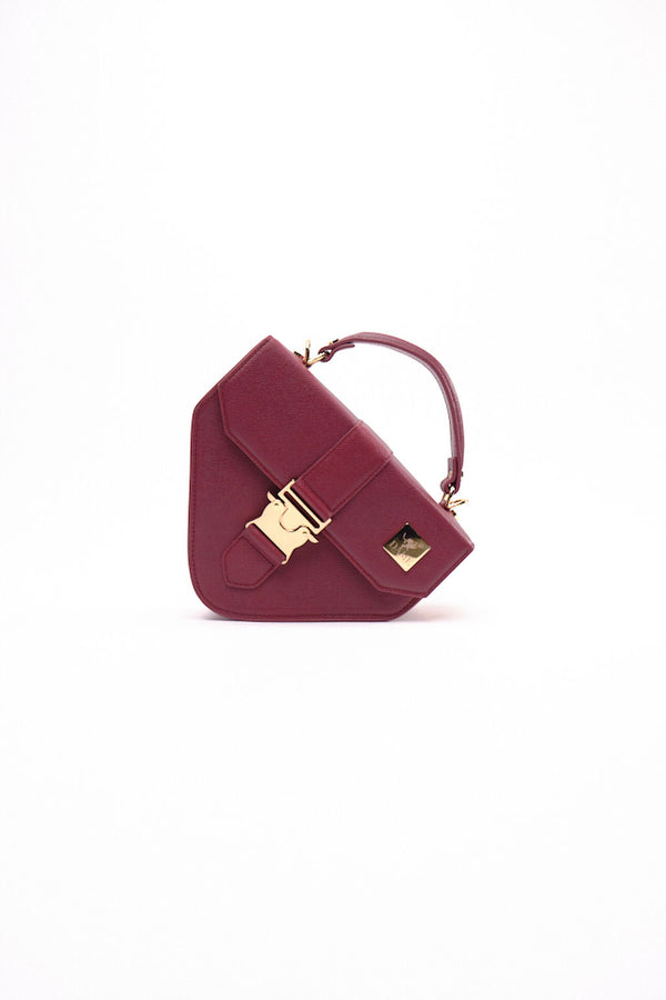 Regatta Handbag - Bordeaux