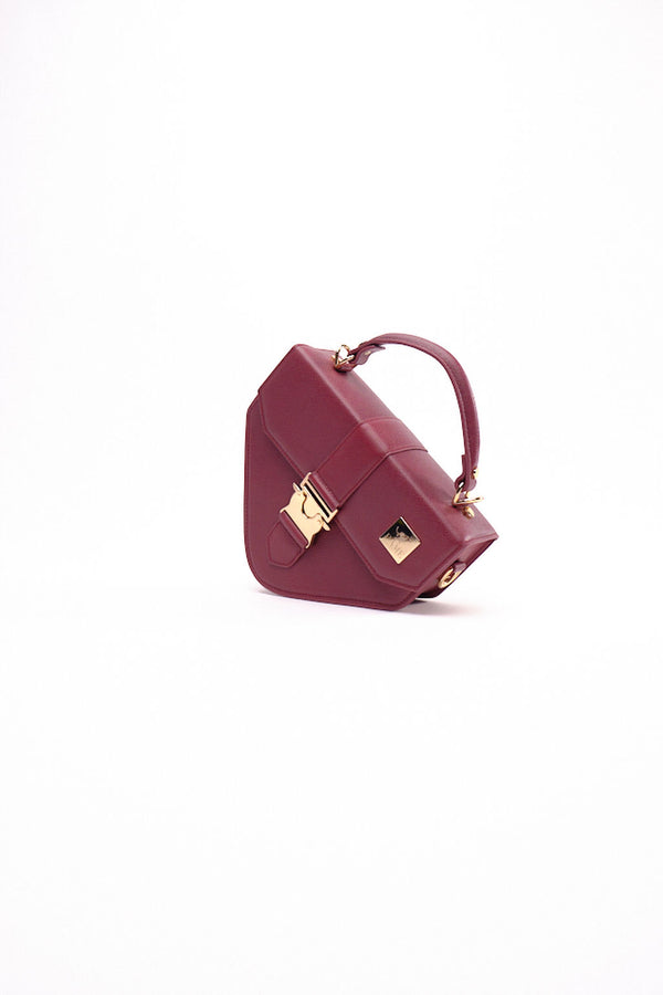 Regatta Handbag - Bordeaux