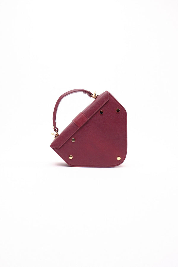Regatta Handbag - Bordeaux
