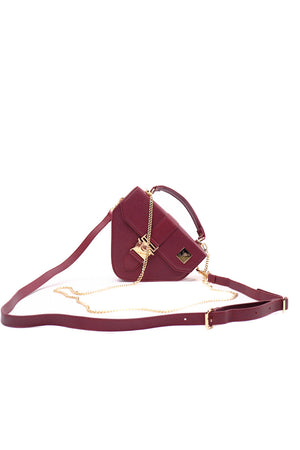 Regatta Handbag - Bordeaux