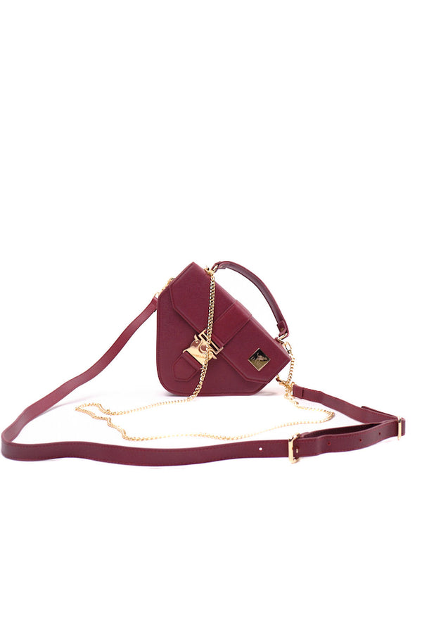Regatta Handbag - Bordeaux