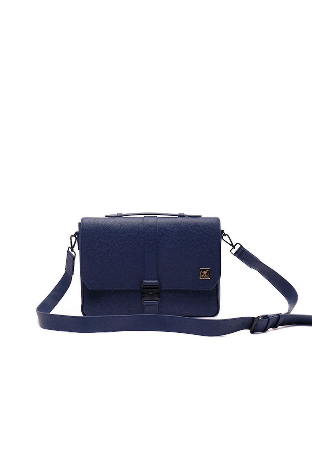 Telegraph Laptop Bag - Dame Blue
