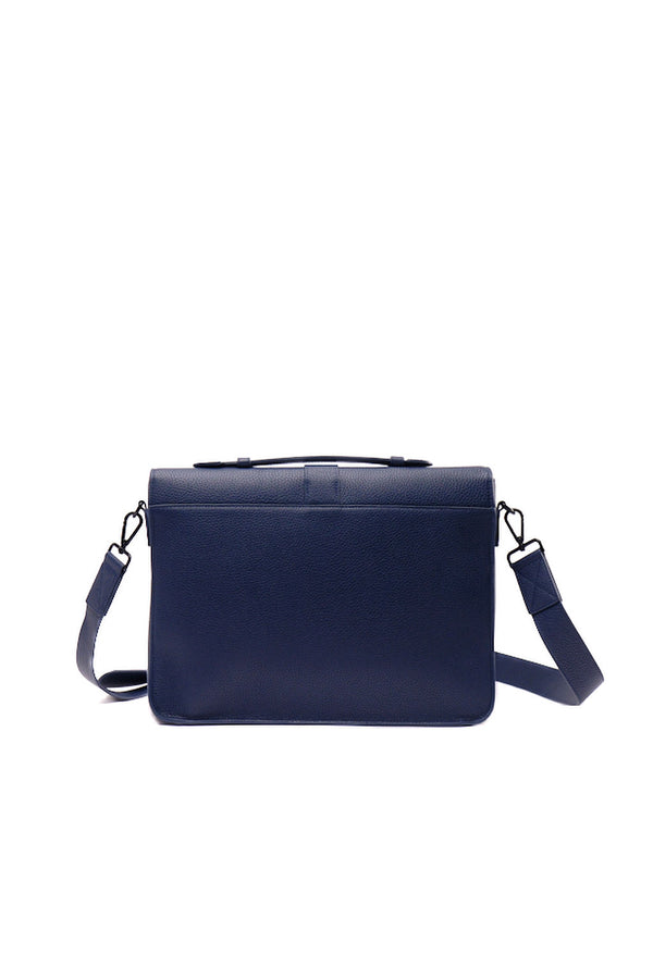 Telegraph Laptop Bag - Dame Blue