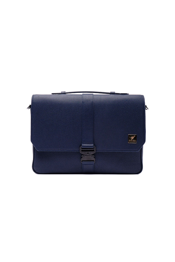 Telegraph Laptop Bag - Dame Blue