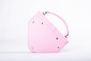 Regatta Handbag - Tori Pink