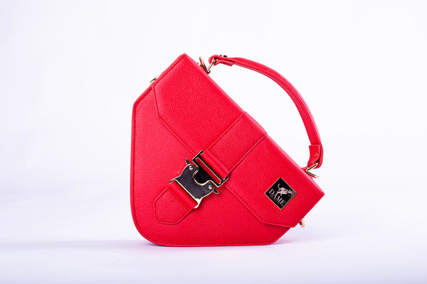 Regatta Handbag - Ruby