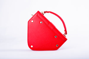Regatta Handbag - Ruby