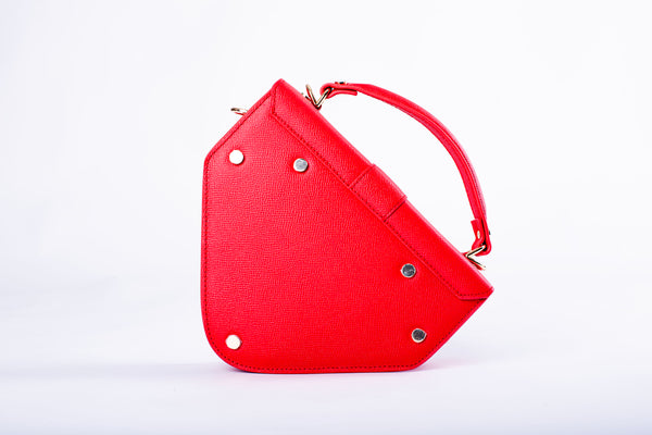 Regatta Handbag - Ruby