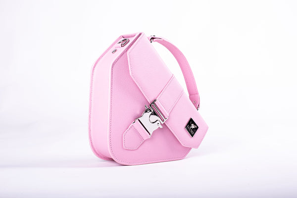 Regatta Handbag - Tori Pink
