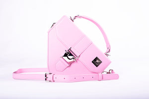 Regatta Handbag - Tori Pink