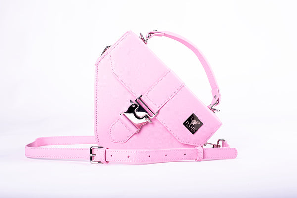 Regatta Handbag - Tori Pink