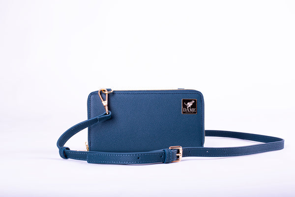 Charlotte Cell Phone Wallet - Lake Erie