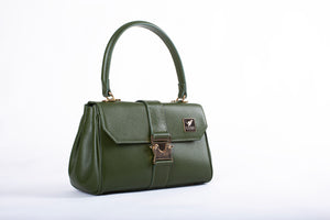 Abbott 25 Doctor Bag - Evergreen