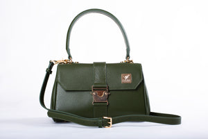 Abbott 25 Doctor Bag - Evergreen