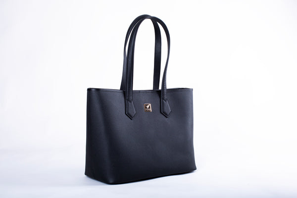 Kendall Everyday Tote - Obsidian